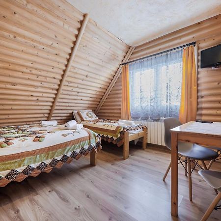 Grota Zbojnicka Apartament I Pokoje Gliczarów Екстериор снимка