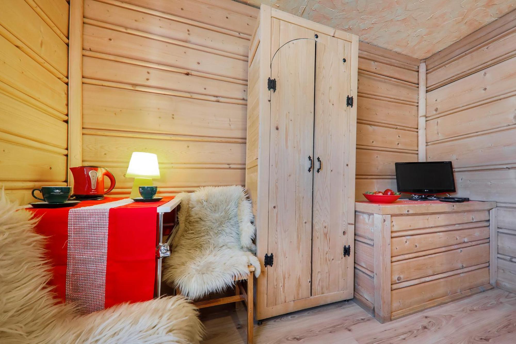 Grota Zbojnicka Apartament I Pokoje Gliczarów Екстериор снимка