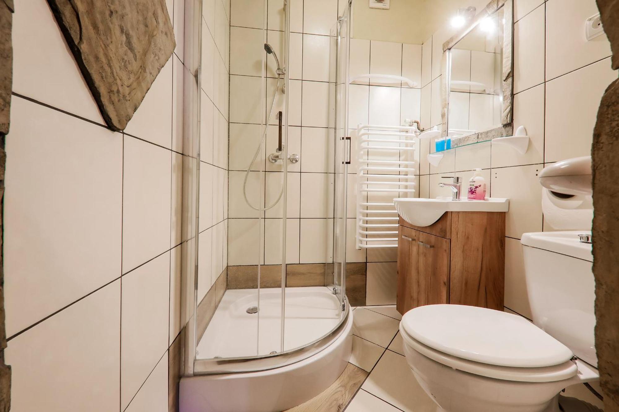 Grota Zbojnicka Apartament I Pokoje Gliczarów Екстериор снимка