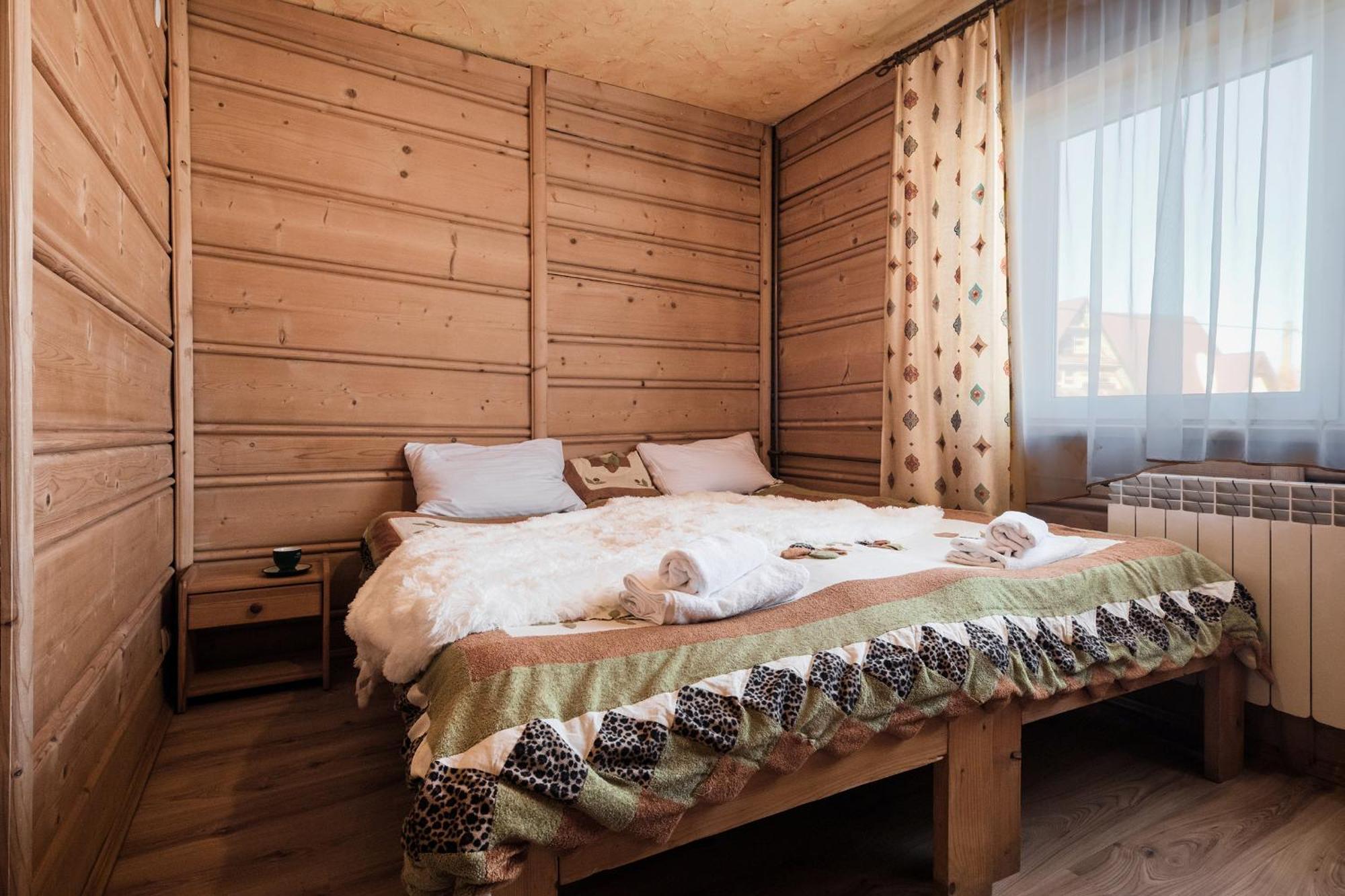 Grota Zbojnicka Apartament I Pokoje Gliczarów Екстериор снимка