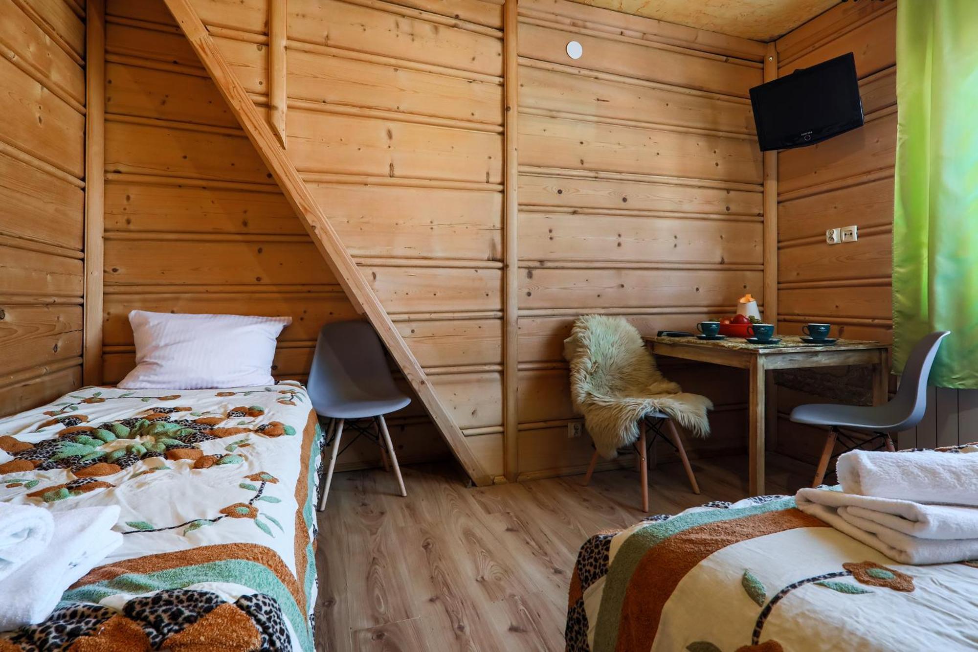 Grota Zbojnicka Apartament I Pokoje Gliczarów Екстериор снимка