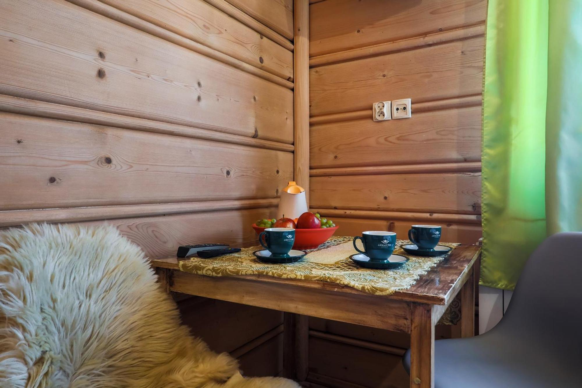 Grota Zbojnicka Apartament I Pokoje Gliczarów Екстериор снимка