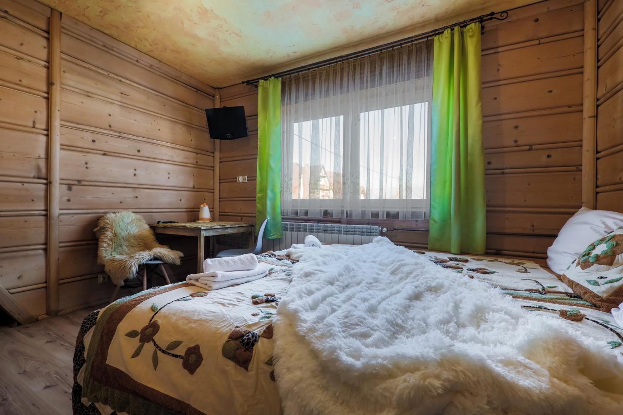 Grota Zbojnicka Apartament I Pokoje Gliczarów Екстериор снимка