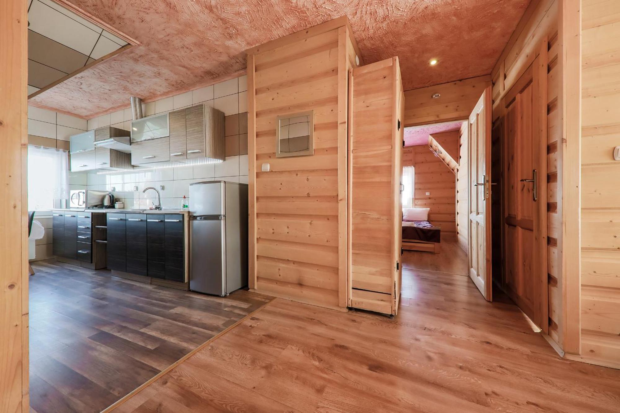 Grota Zbojnicka Apartament I Pokoje Gliczarów Екстериор снимка