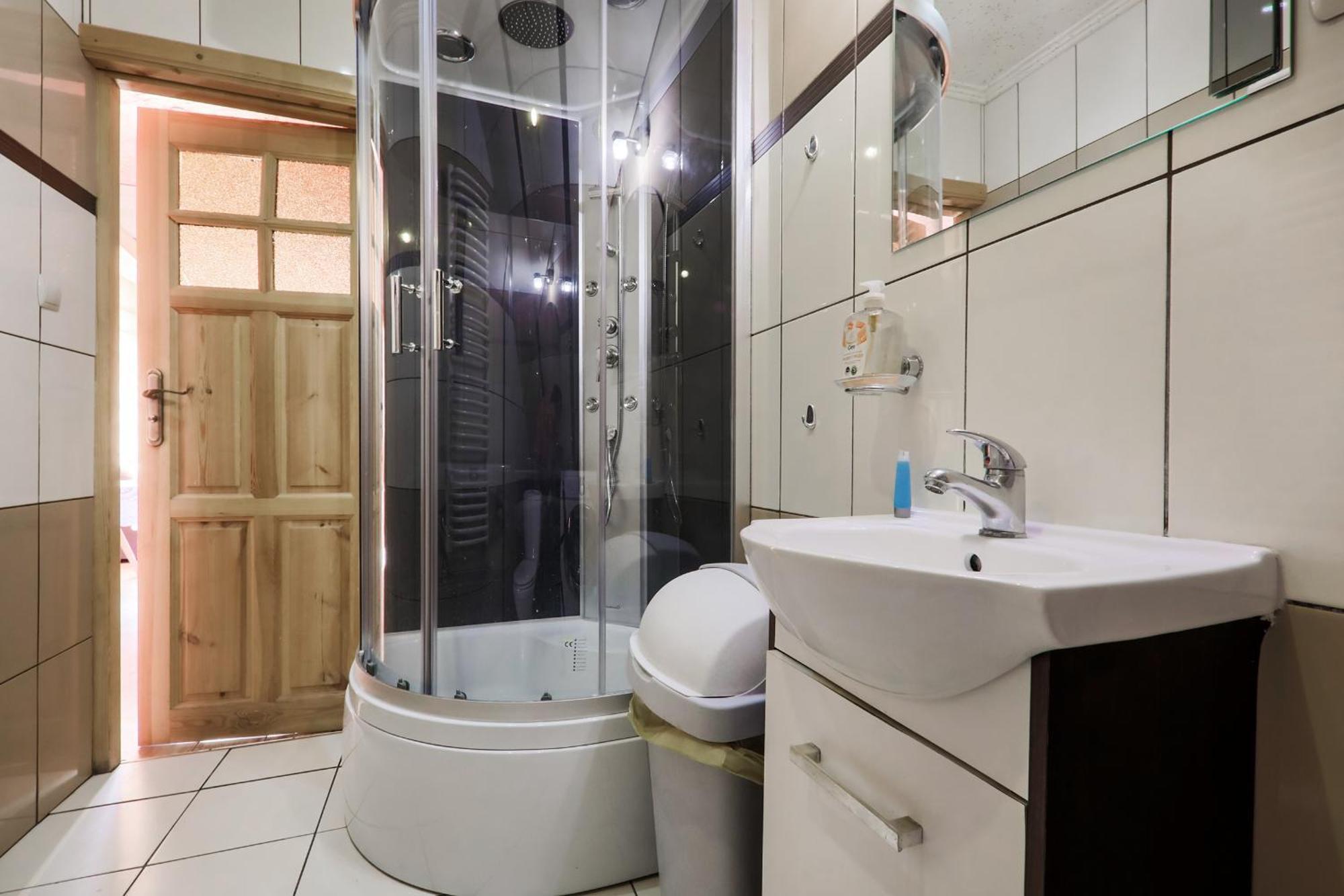 Grota Zbojnicka Apartament I Pokoje Gliczarów Екстериор снимка