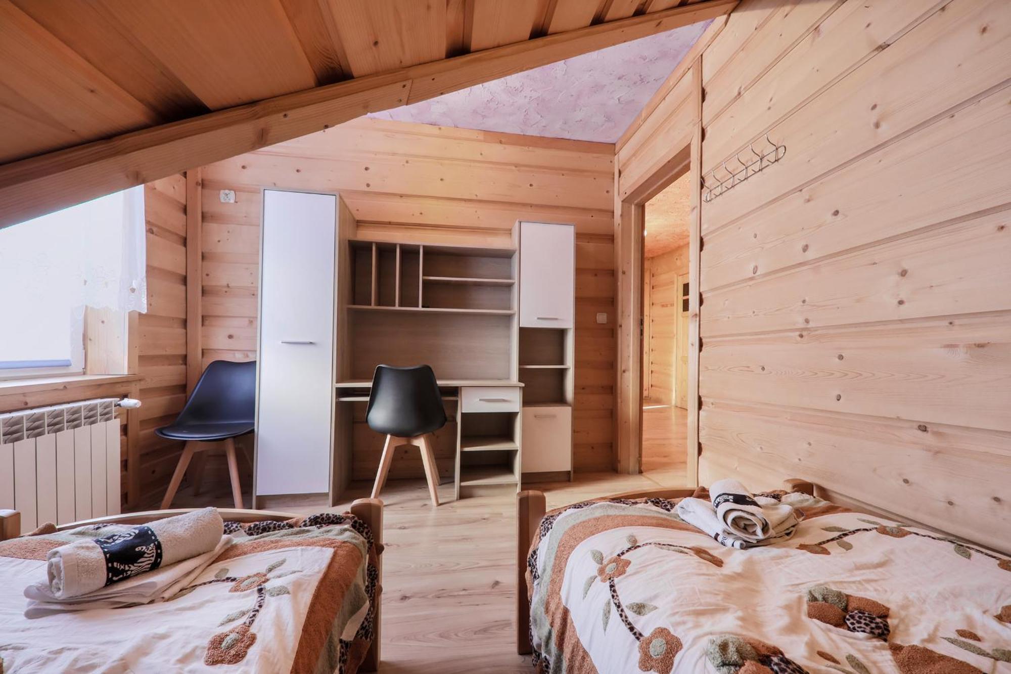 Grota Zbojnicka Apartament I Pokoje Gliczarów Екстериор снимка