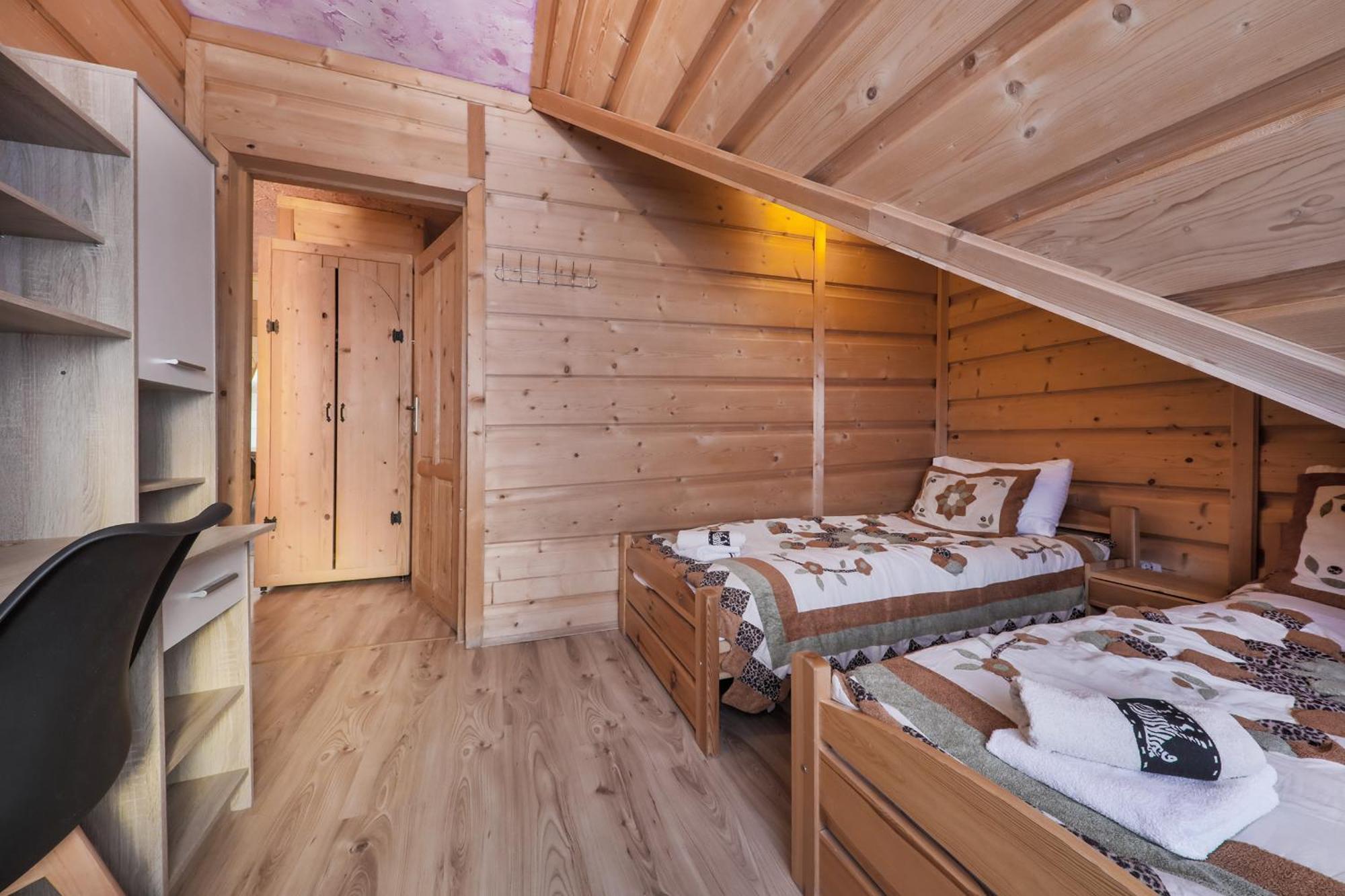 Grota Zbojnicka Apartament I Pokoje Gliczarów Екстериор снимка