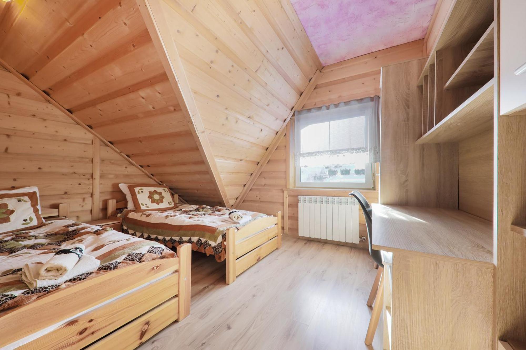 Grota Zbojnicka Apartament I Pokoje Gliczarów Екстериор снимка