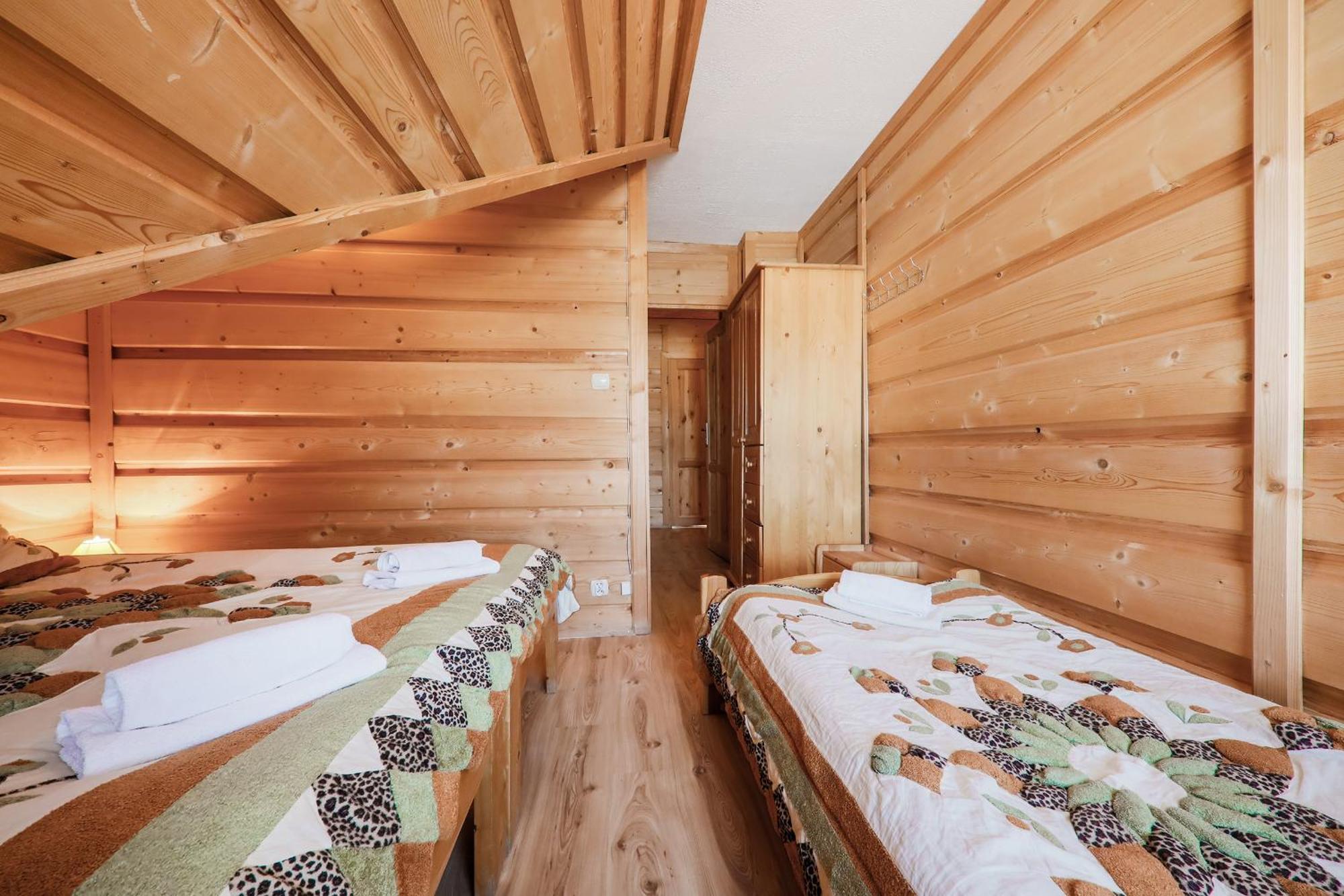 Grota Zbojnicka Apartament I Pokoje Gliczarów Екстериор снимка