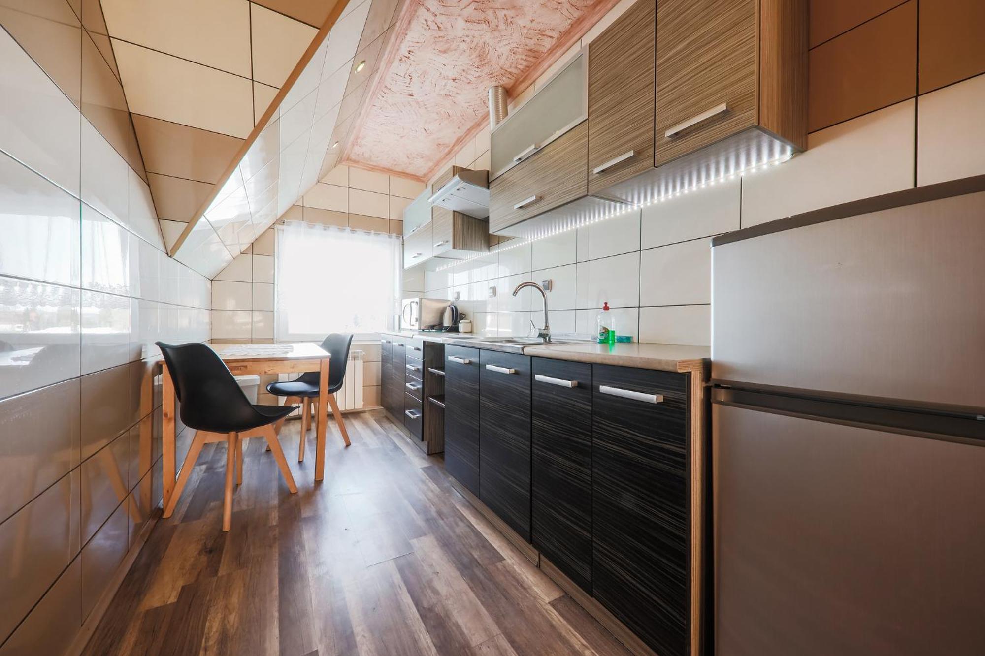 Grota Zbojnicka Apartament I Pokoje Gliczarów Екстериор снимка