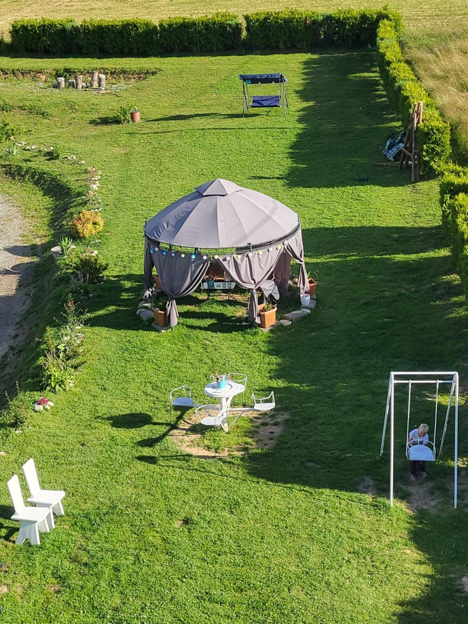Grota Zbojnicka Apartament I Pokoje Gliczarów Екстериор снимка
