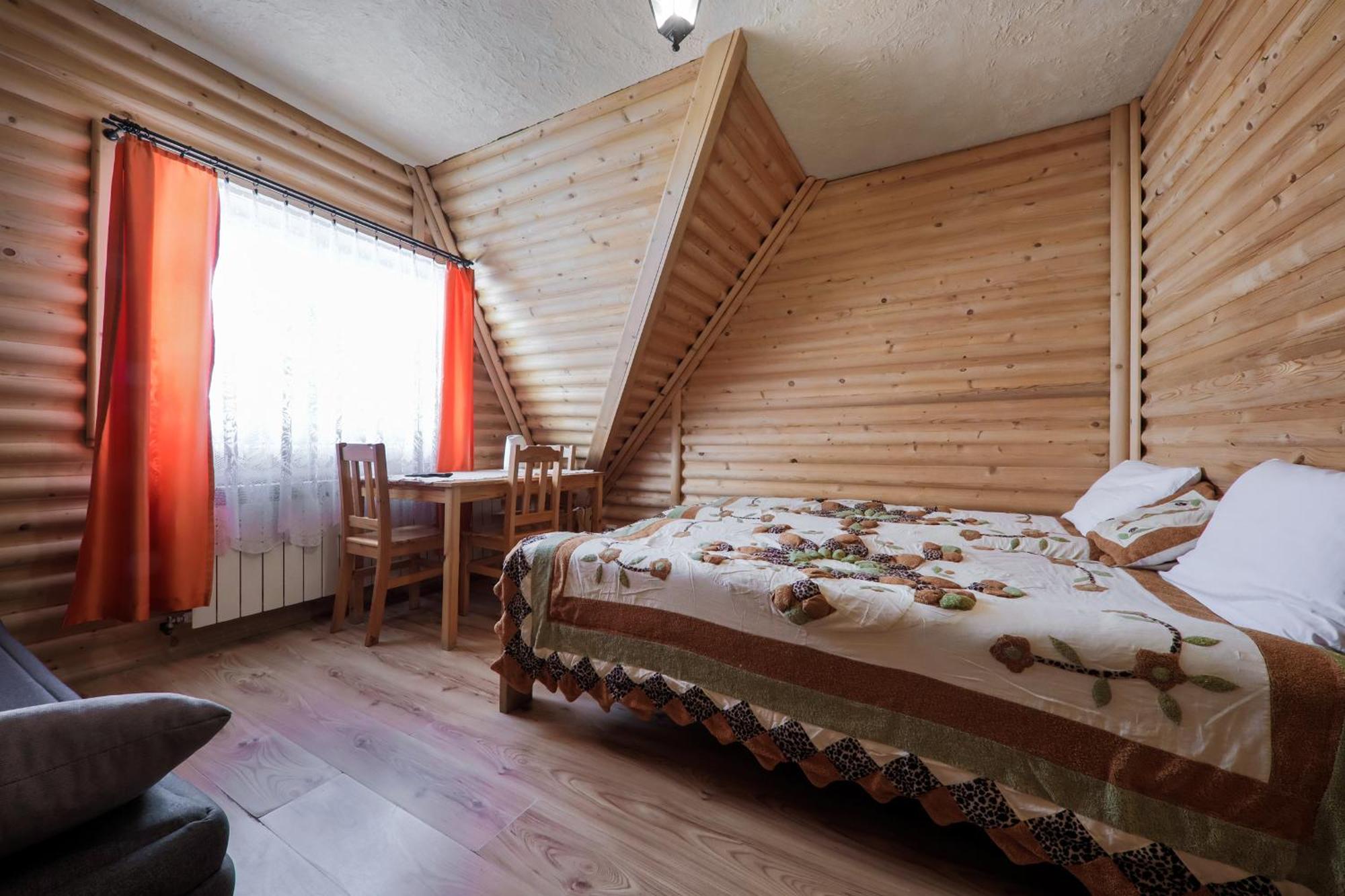 Grota Zbojnicka Apartament I Pokoje Gliczarów Екстериор снимка