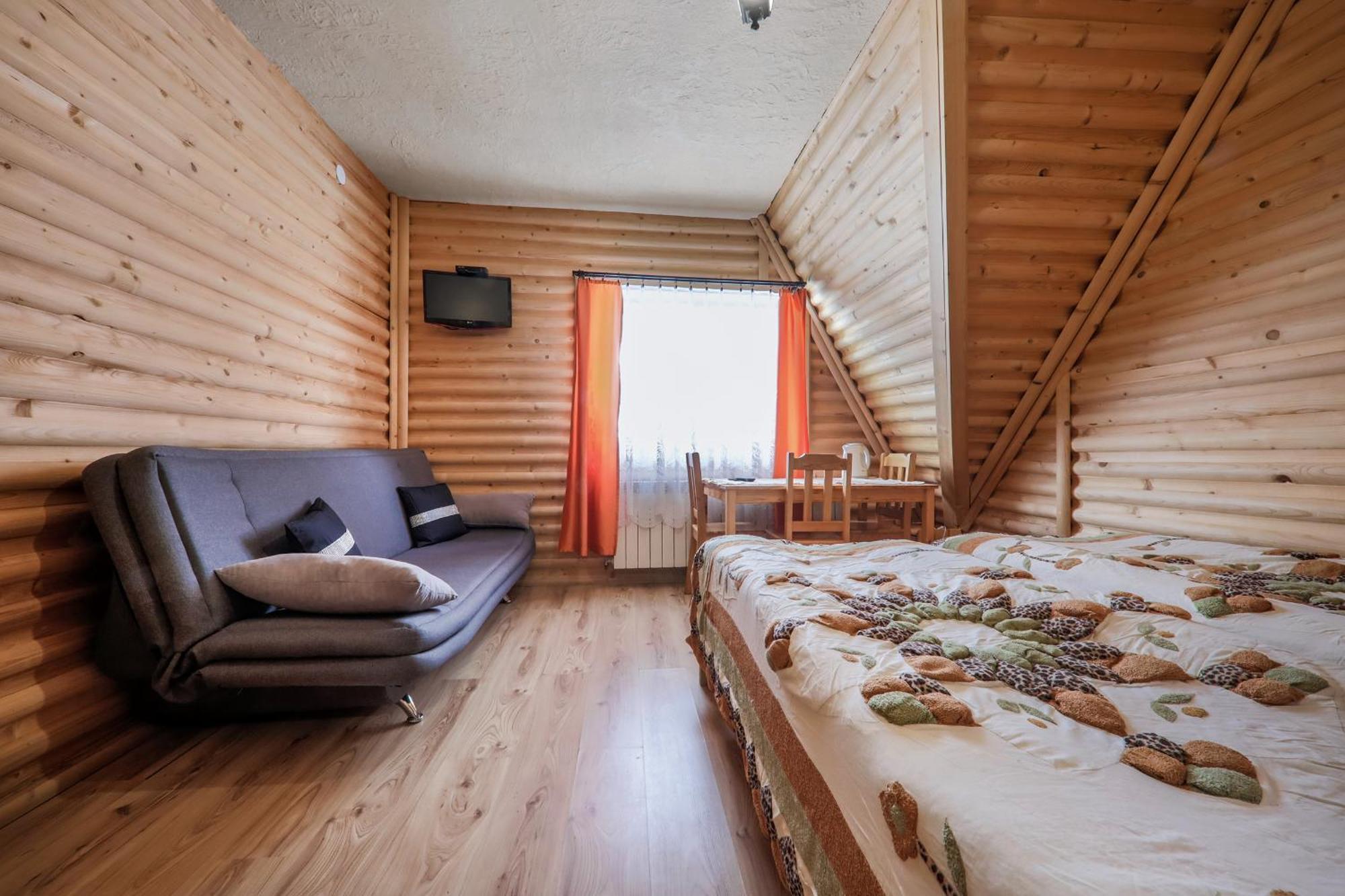 Grota Zbojnicka Apartament I Pokoje Gliczarów Екстериор снимка