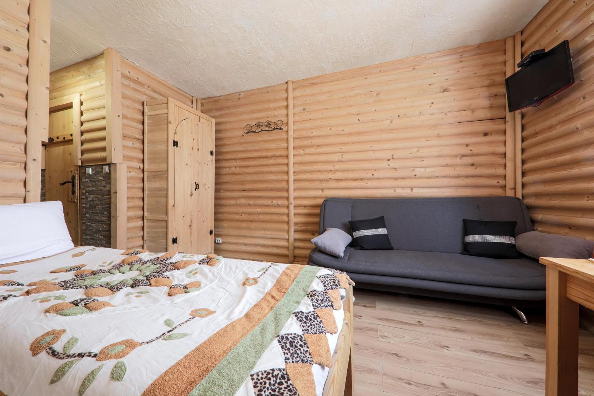 Grota Zbojnicka Apartament I Pokoje Gliczarów Екстериор снимка