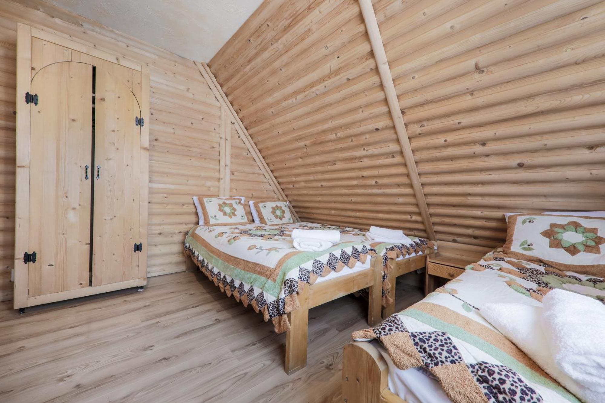 Grota Zbojnicka Apartament I Pokoje Gliczarów Екстериор снимка