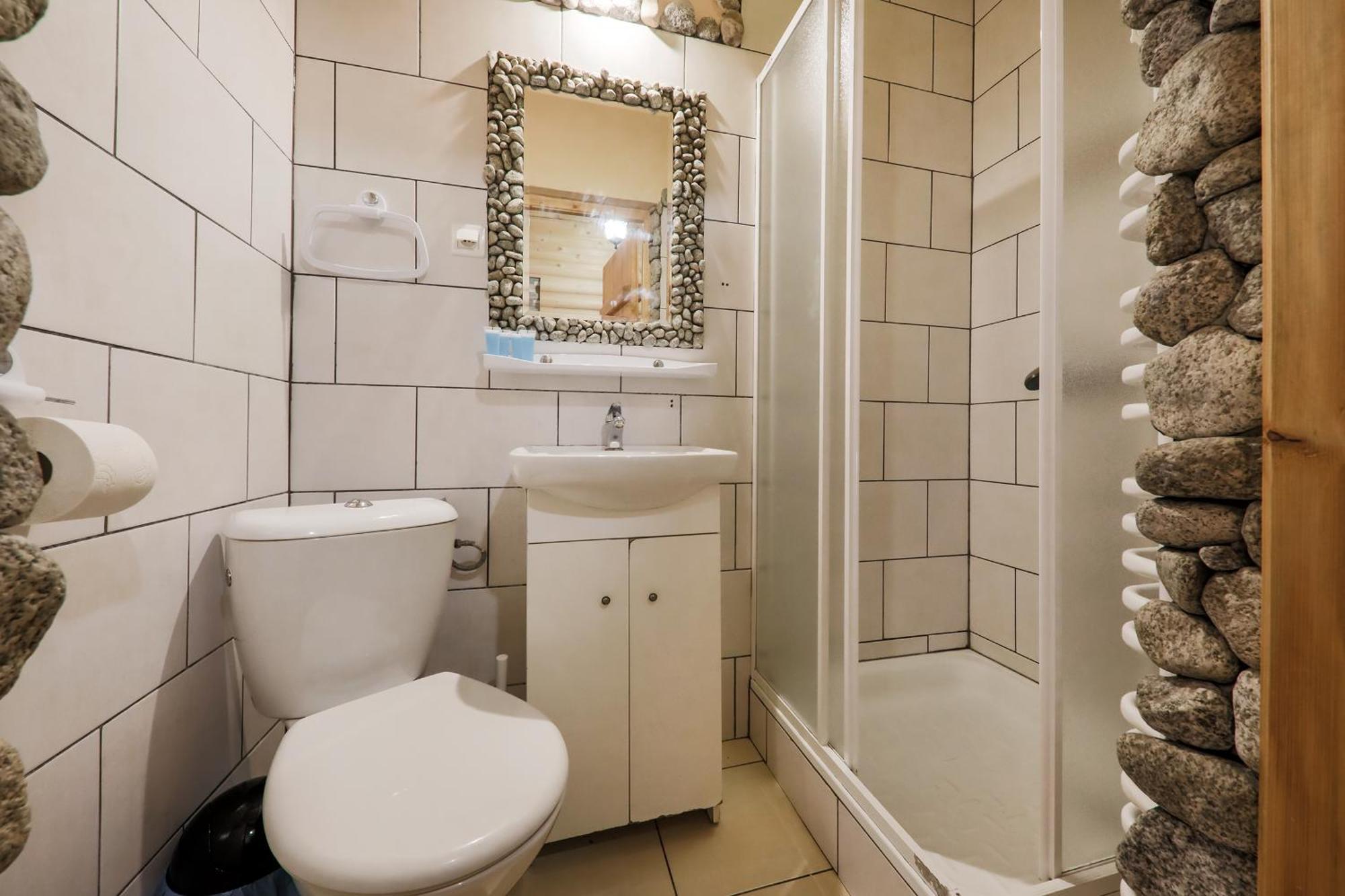 Grota Zbojnicka Apartament I Pokoje Gliczarów Екстериор снимка