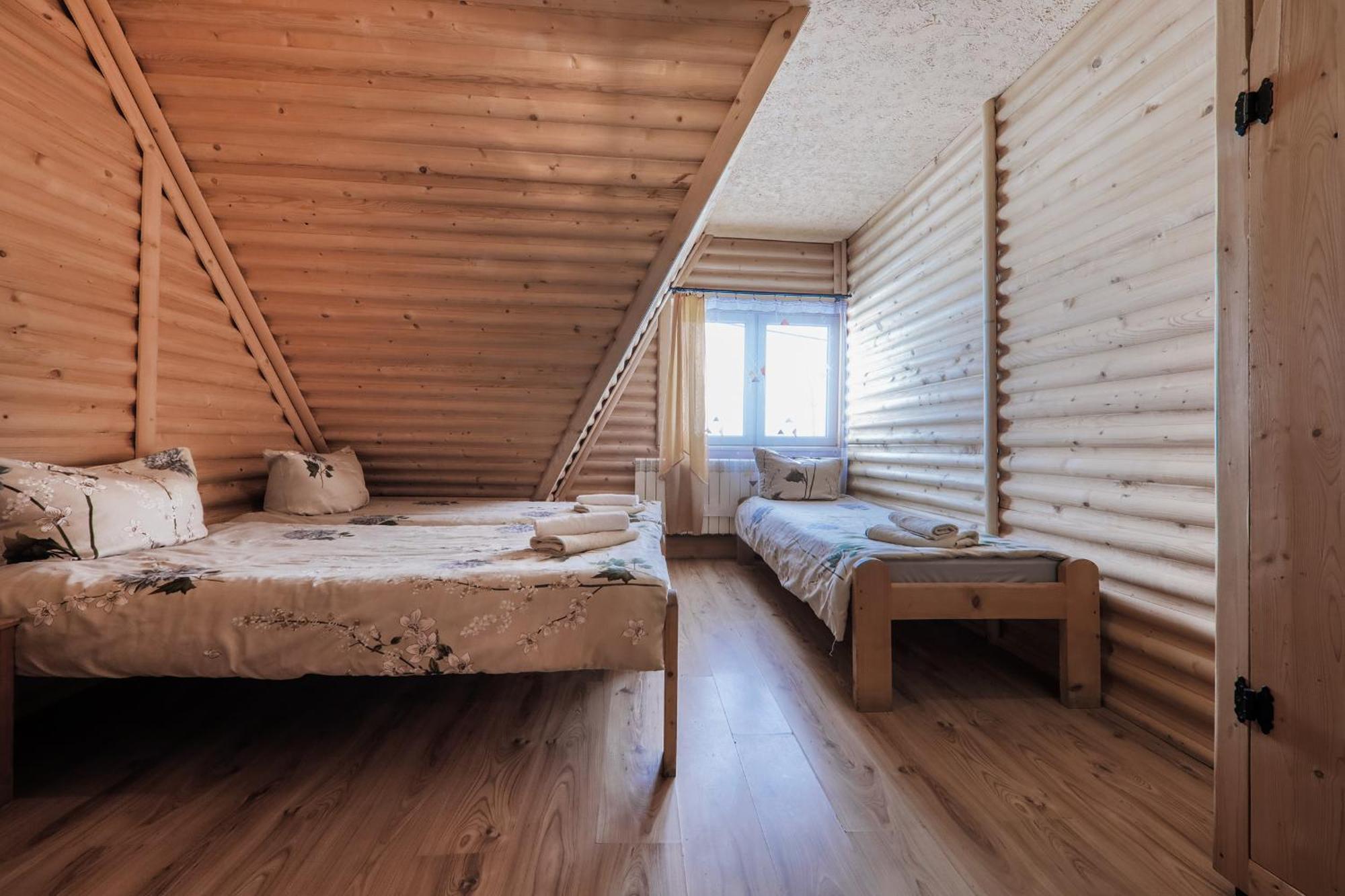 Grota Zbojnicka Apartament I Pokoje Gliczarów Екстериор снимка