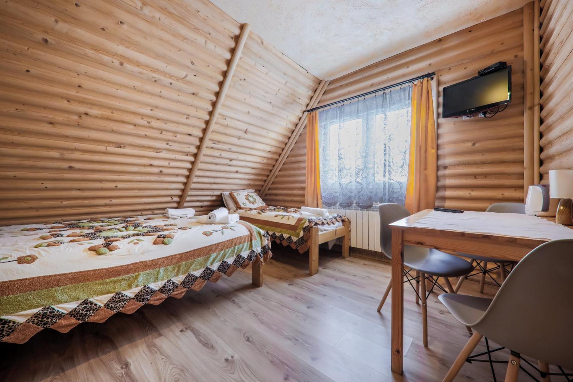 Grota Zbojnicka Apartament I Pokoje Gliczarów Екстериор снимка