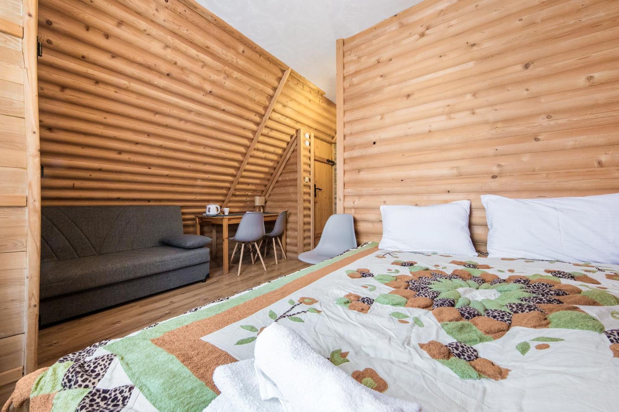 Grota Zbojnicka Apartament I Pokoje Gliczarów Екстериор снимка